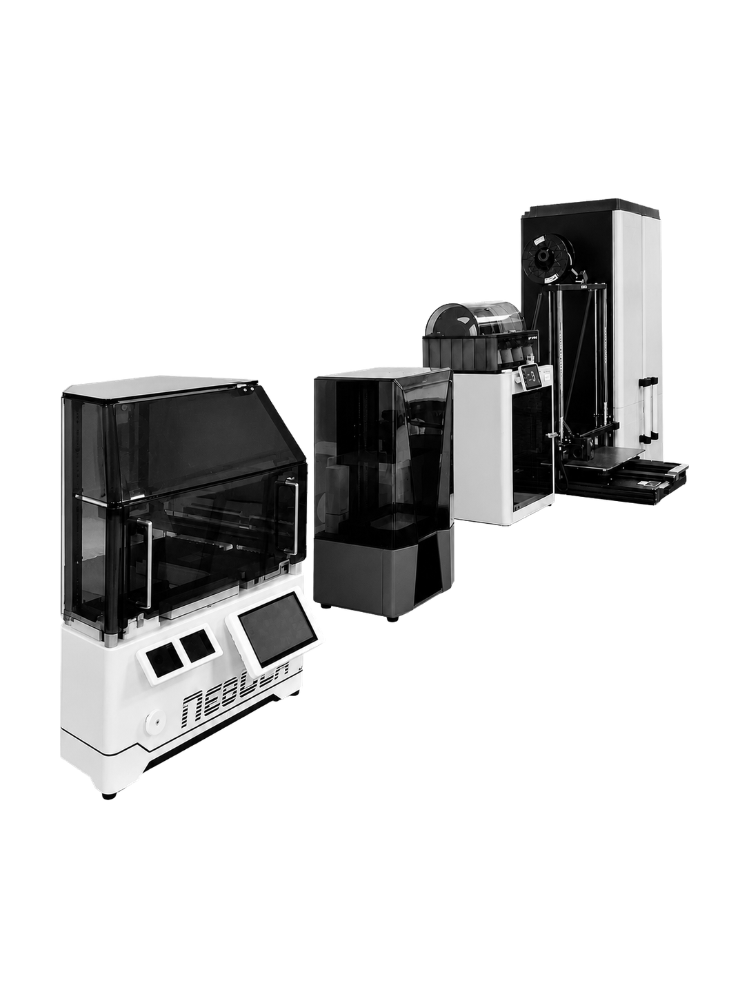 Innovation lab additive-manufacturing station