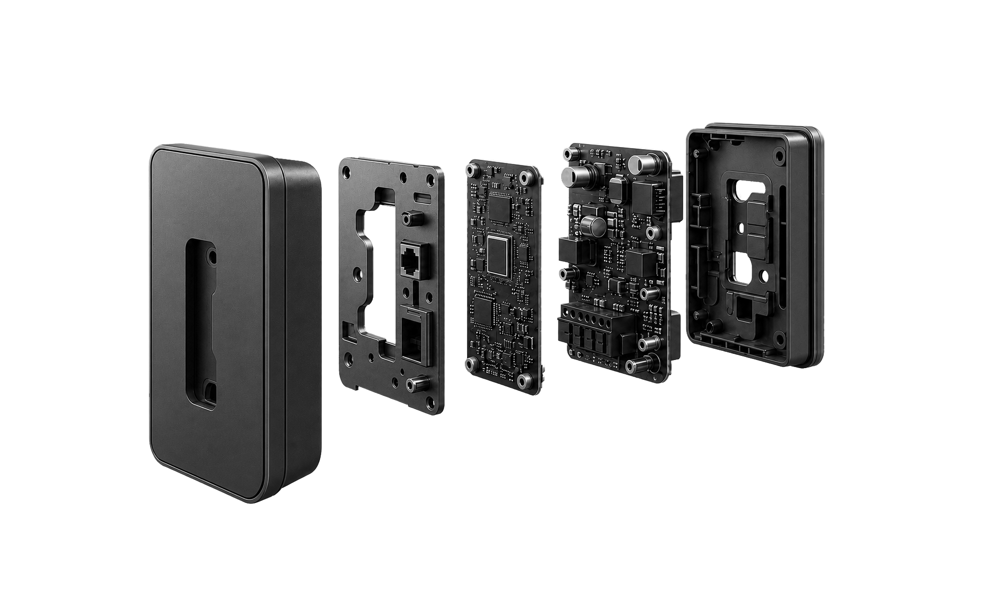 Smart Home Environment Controller